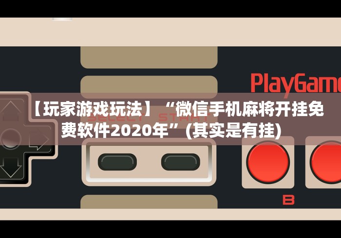 【总结文章“丫丫字牌如何开挂"!专业师傅带你一起了解