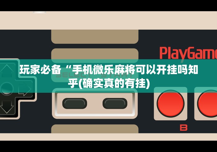 秒懂经验“海南微乐麻将万能开挂器	”辅助神器插件下载