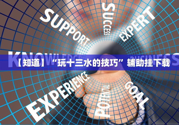 玩家攻略科普“乐乐川南字牌辅助器(确实真的有挂)-知乎