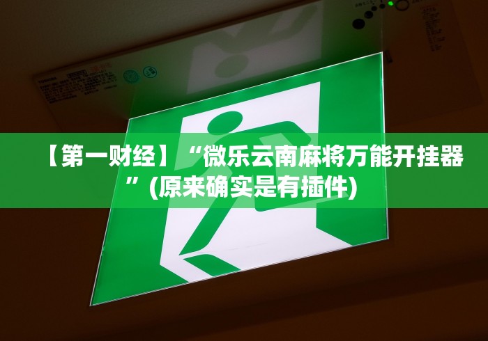 【第一消息】“微乐龙江麻将怎么下挂”原来可以开挂
