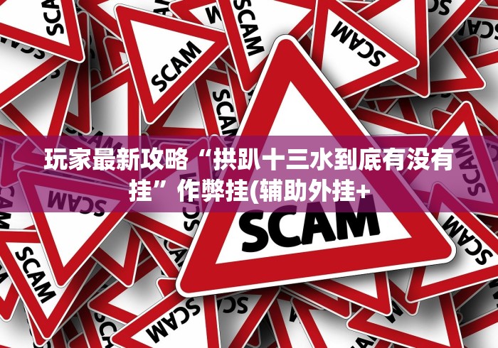 重大通报“微乐四川麻将有挂吗哔哩哔啦	”详细外挂安装步骤