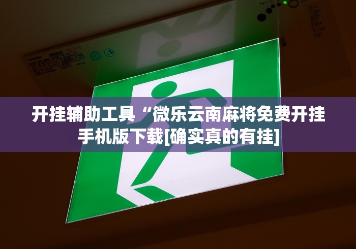 我来告诉你”粤麻圈有挂吗	”开挂必胜方法