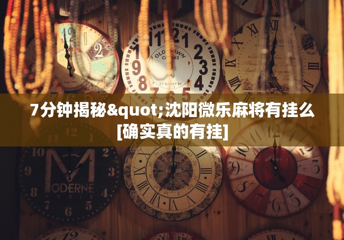 【重磅来袭】“畅享徐州麻将如何开挂	”辅助工具插件,揭秘技巧开挂