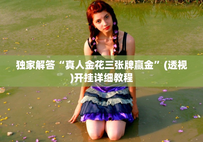 一键操作“河洛扛次有没有挂”详细开挂玩法