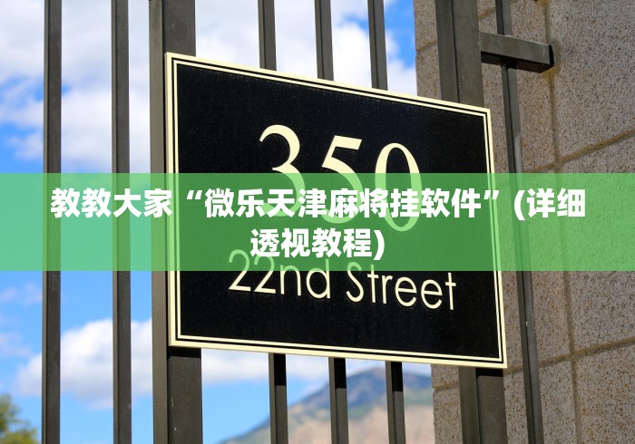 给大家讲解“心悦填大坑怎么玩赢的几率大”(果然有透视挂)