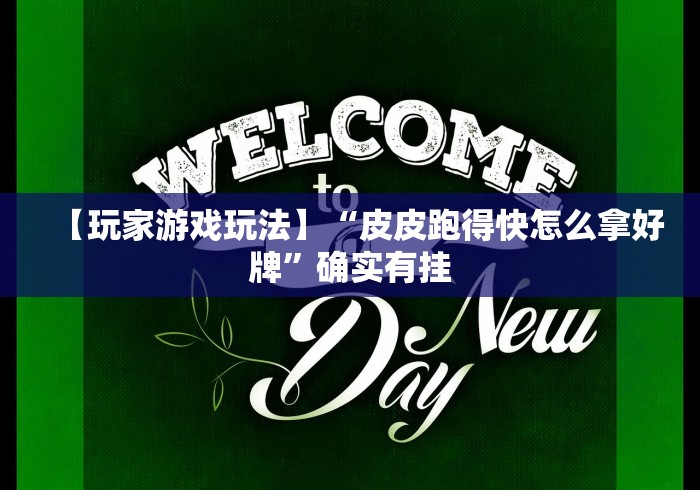 【知识科普】“微乐保皇小程序怎么抓好牌”(原来确实是有挂) 
