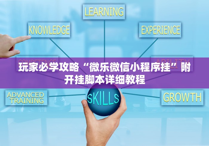 玩家必学攻略“微乐微信小程序挂”附开挂脚本详细教程