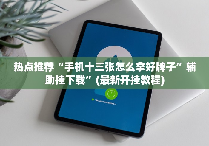 热点推荐“手机十三张怎么拿好牌子	”辅助挂下载”(最新开挂教程)