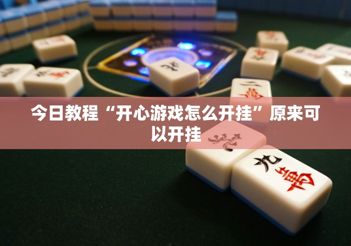 实测神器辅助“嗨玩娱乐有挂吗”(透视挂)辅助透视教程