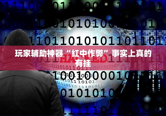 玩家辅助神器“红中作弊	”事实上真的有挂
