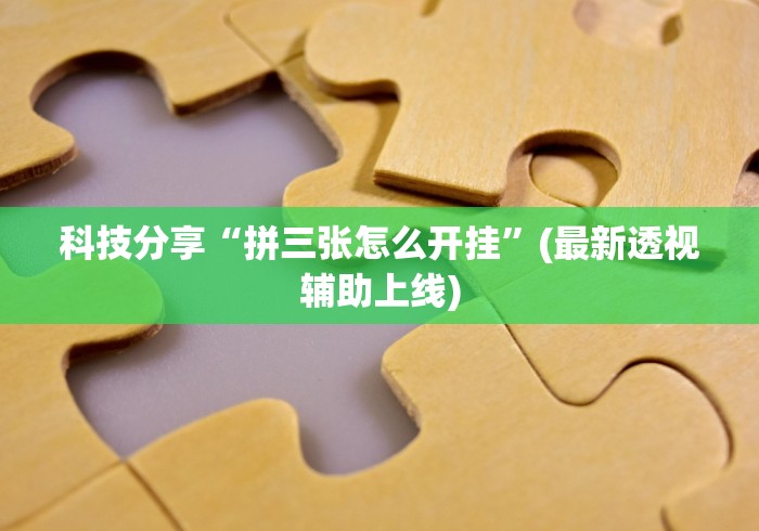 【盘点十款】“真人天天麻将免费挂[玩家必赢神器]