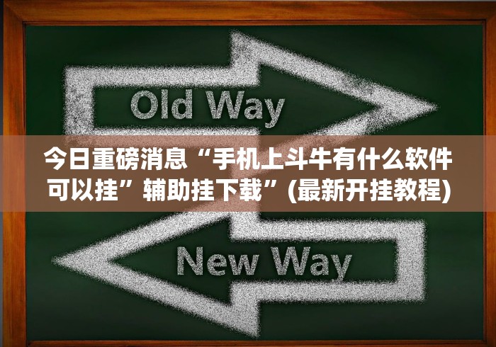 盘点大佬汇可以开挂吗”详细开挂玩法