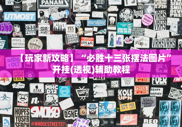 【玩家新攻略】“必胜十三张摆法图片”开挂(透视)辅助教程