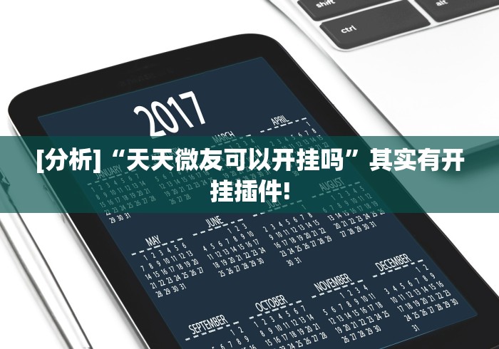 [分析]“天天微友可以开挂吗”其实有开挂插件!
