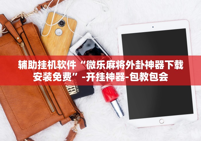 辅助挂机软件“微乐麻将外卦神器下载安装免费	”-开挂神器-包教包会
