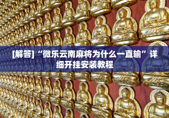 终于懂了“吉祥填大坑有挂吗(透视)	”开挂(透视)辅助教程