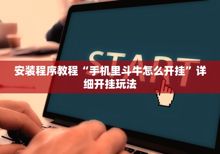 安装程序教程“手机里斗牛怎么开挂”详细开挂玩法