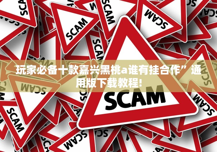 玩家必备十款嘉兴黑桃a谁有挂合作”通用版下载教程!