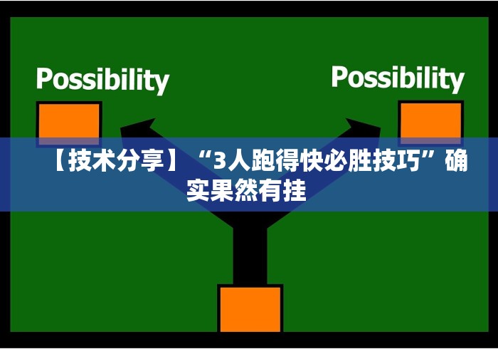 【技术分享】“3人跑得快必胜技巧”确实果然有挂 
