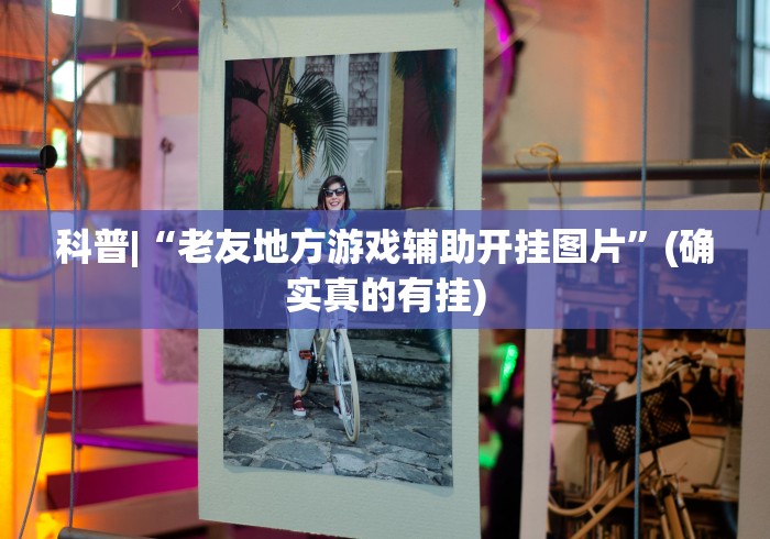 科普|“老友地方游戏辅助开挂图片”(确实真的有挂)