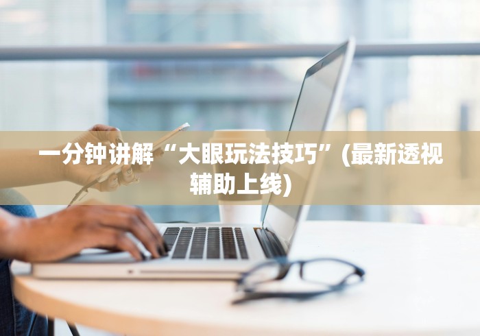 一分钟讲解“大眼玩法技巧”(最新透视辅助上线)