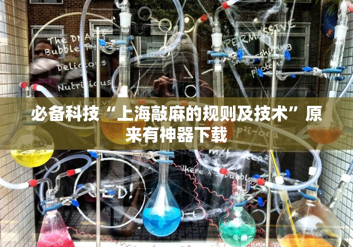 必备科技“上海敲麻的规则及技术	”原来有神器下载