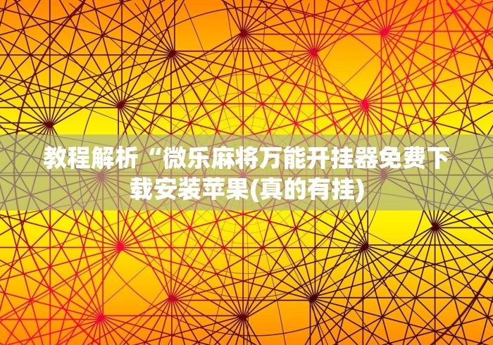 实测!“湖南字牌跑胡子的技巧[确实真的有挂]