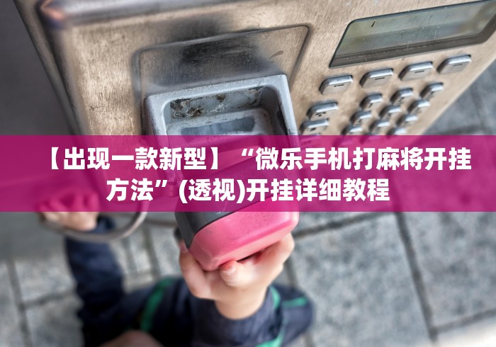 必备科技“微乐湖南麻将万能开挂器”辅助挂下载