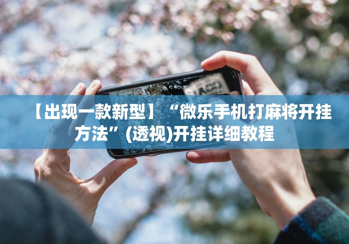 【玩家游戏玩法】“蜀山四川麻将免费挂”作弊挂(辅助外挂+教程)