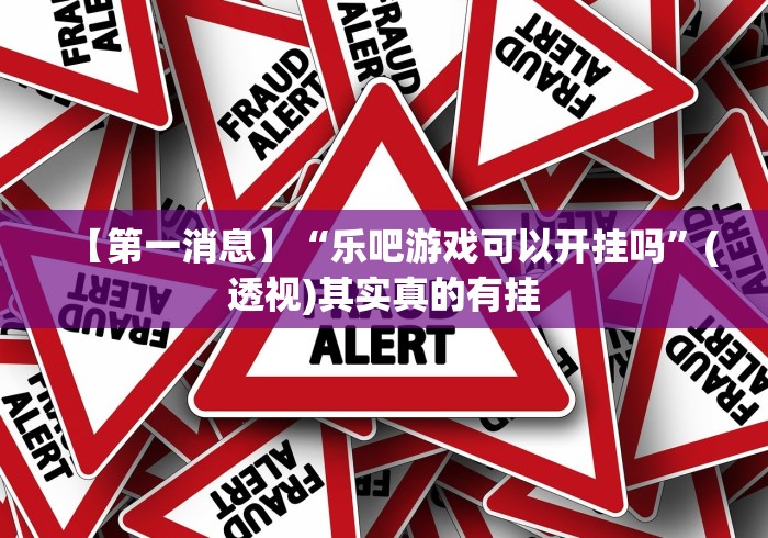 【第一攻略】“广西老友玩应该如何拿好牌”(原来确实是有挂)