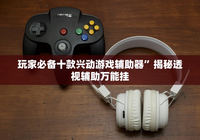 玩家必备十款兴动游戏辅助器”揭秘透视辅助万能挂