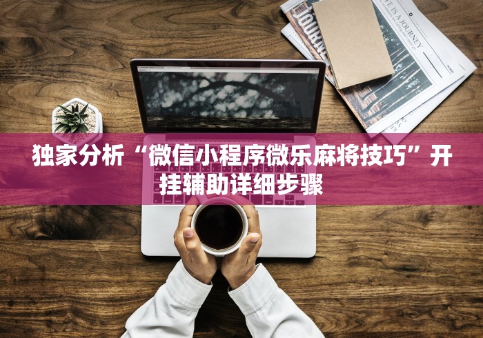 独家分析“微信小程序微乐麻将技巧	”开挂辅助详细步骤