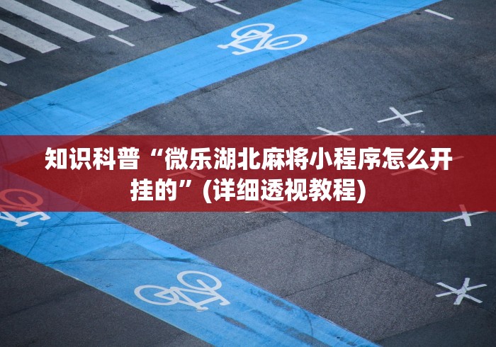 7分钟揭秘"微信锄大地里斗地主有挂吗”(详细透视教程)