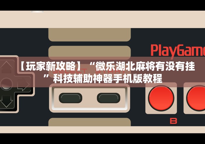 1分钟科普“河北石家庄微乐辅助器”开挂(透视)辅助教程