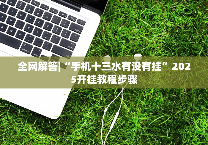 全网解答|“手机十三水有没有挂”2025开挂教程步骤