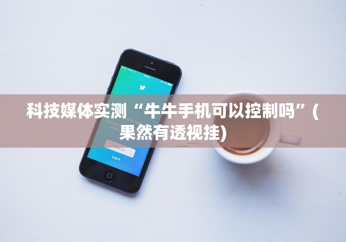 科技媒体实测“牛牛手机可以控制吗”(果然有透视挂)