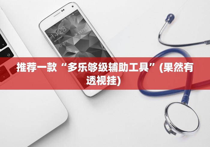 推荐一款“多乐够级辅助工具”(果然有透视挂) 