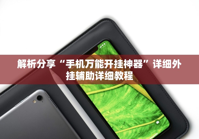 解析分享“手机万能开挂神器”详细外挂辅助详细教程