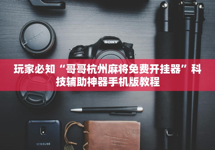 玩家必知“哥哥杭州麻将免费开挂器”科技辅助神器手机版教程