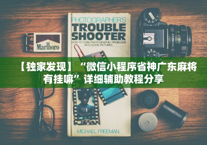 【独家发现】“微信小程序省神广东麻将有挂嘛”详细辅助教程分享