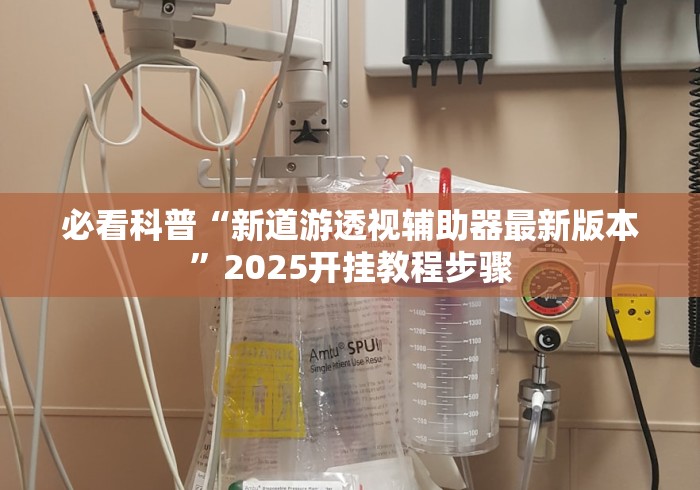 必看科普“新道游透视辅助器最新版本	”2025开挂教程步骤