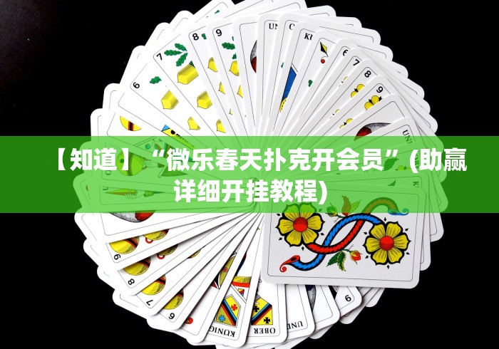玩家必知“乐易麻将有挂吗	”(助赢详细开挂教程)