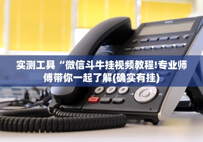 实测工具“微信斗牛挂视频教程!专业师傅带你一起了解(确实有挂)
