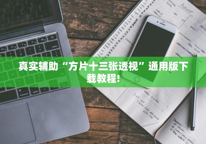真实辅助“方片十三张透视”通用版下载教程!