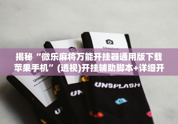 实测辅助“哈哈长沙麻将开挂神器”(果然有透视挂) 