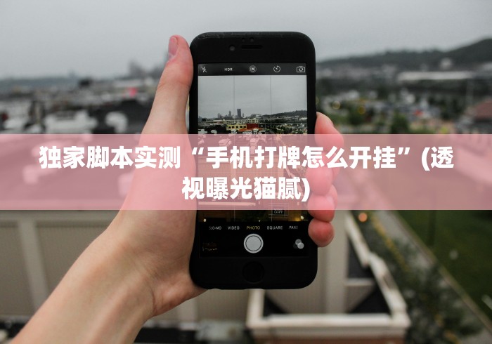 一键必胜“蜀中生活圈可以开挂吗”(曝光透视必备猫腻)