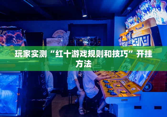 玩家实测“红十游戏规则和技巧	”开挂方法