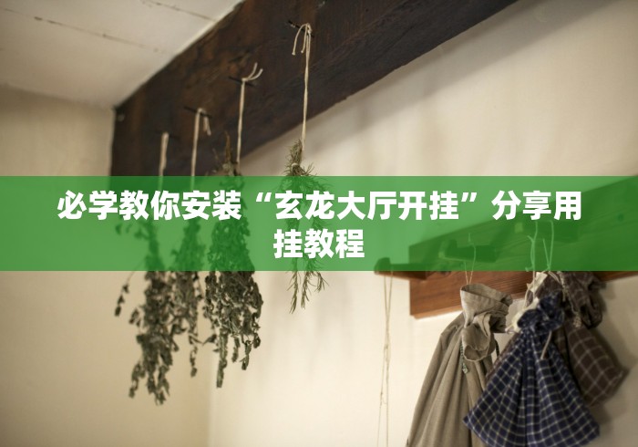 【玩家必看】“打十三张有什么技巧[分享装挂详细步骤]