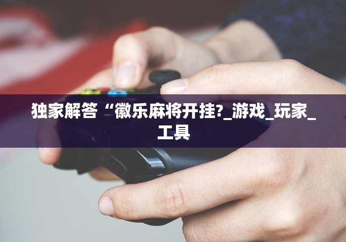 独家解答“徽乐麻将开挂?_游戏_玩家_工具 独家解答“徽乐麻将开挂?_游戏_玩家_工具