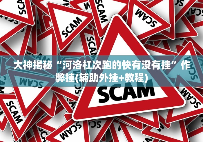 【给大家科普一下】“微乐填大坑如何抓好牌”(原来确实是有挂) 